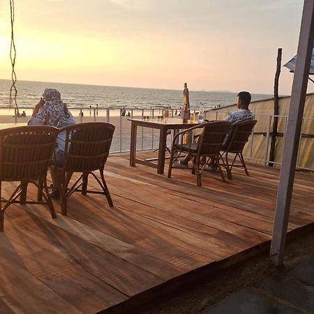 Happy Shack Beach And Wooden Huts Colva Exterior photo