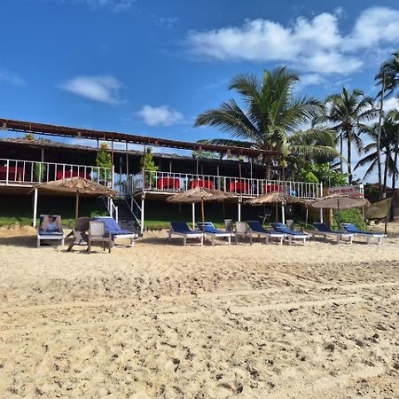 Happy Shack Beach And Wooden Huts Colva Exterior photo