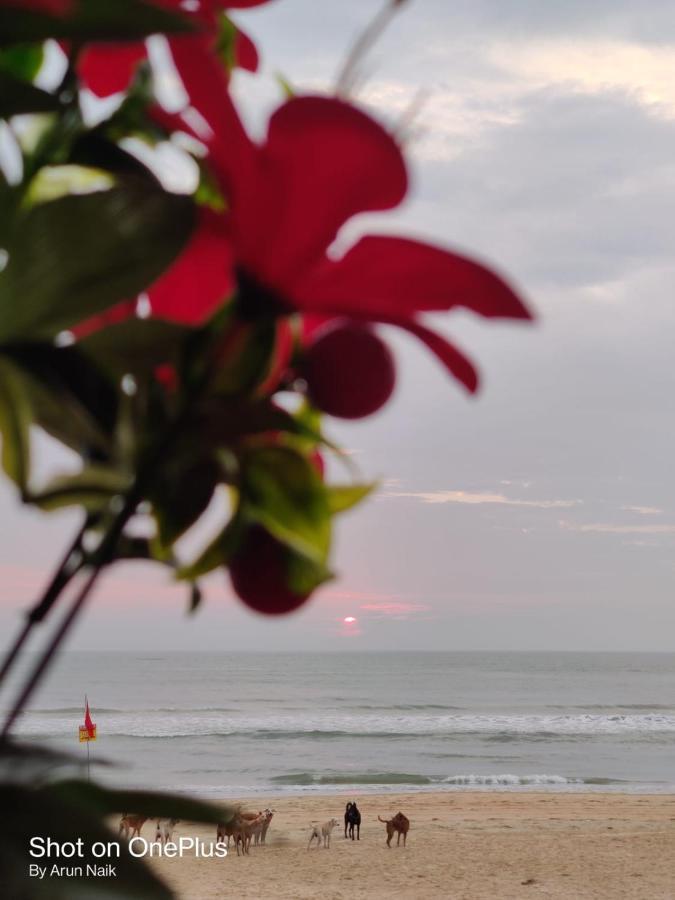 Happy Shack Beach And Wooden Huts Colva Exterior photo