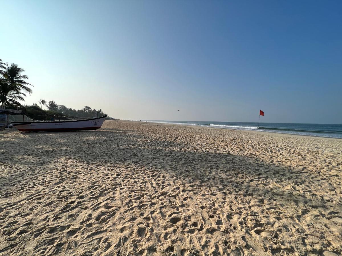 Happy Shack Beach And Wooden Huts Colva Exterior photo