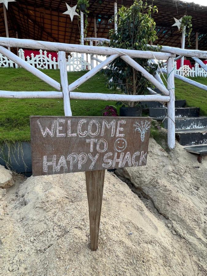 Happy Shack Beach And Wooden Huts Colva Exterior photo