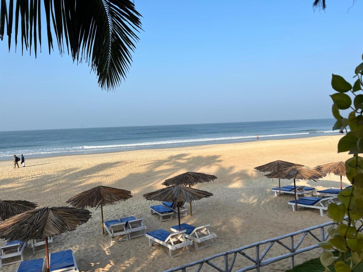 Happy Shack Beach And Wooden Huts Colva Exterior photo