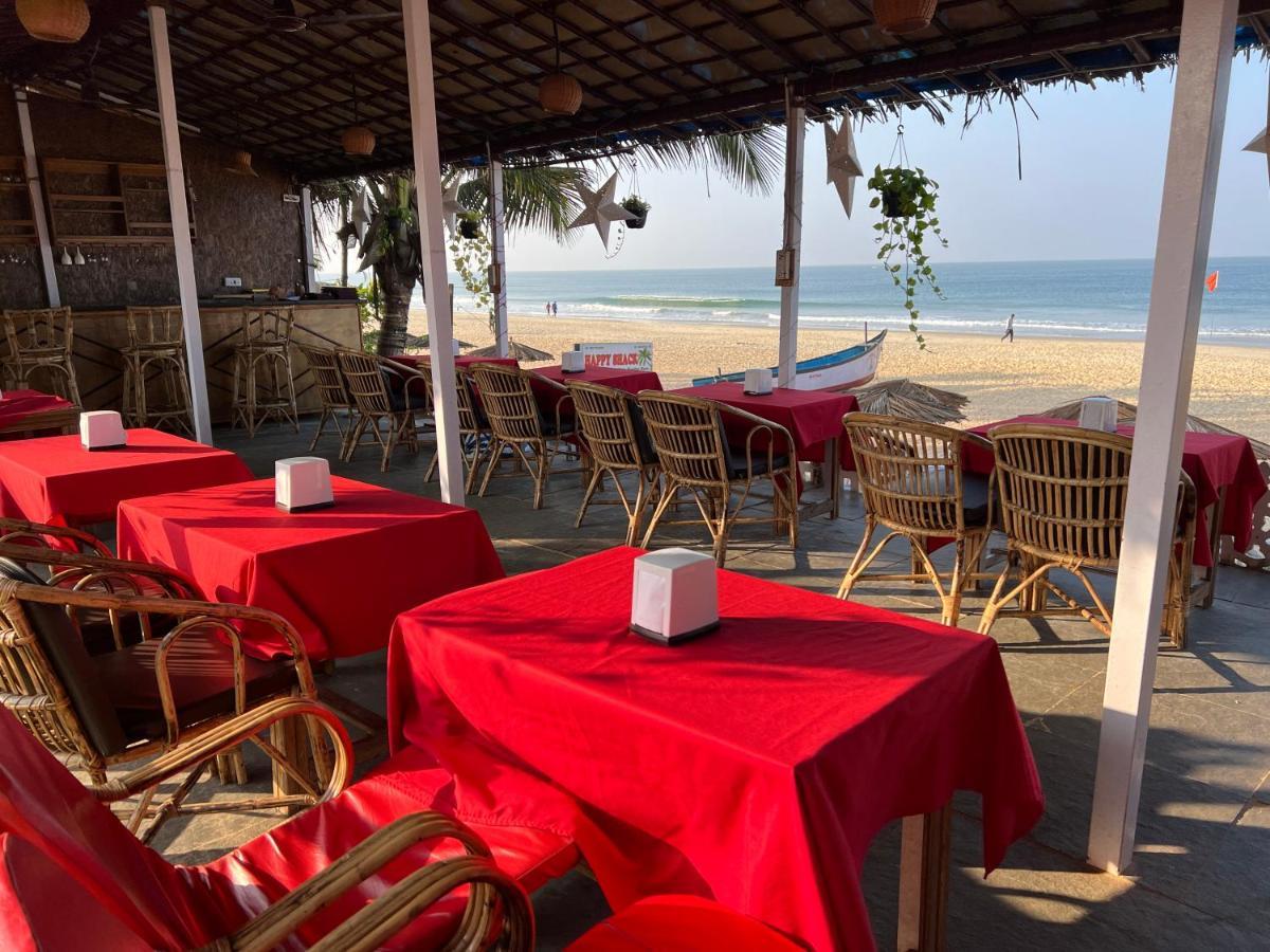 Happy Shack Beach And Wooden Huts Colva Exterior photo