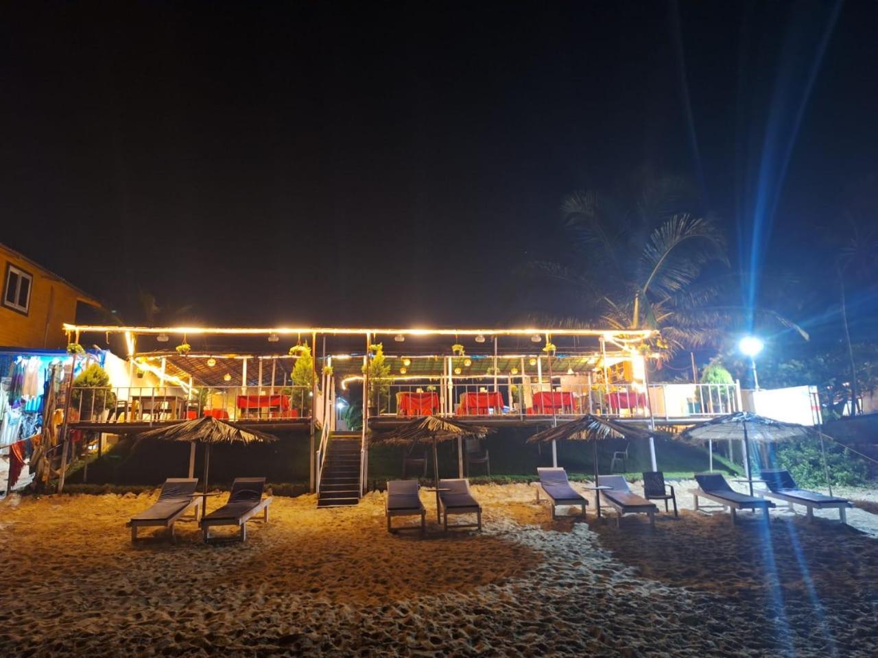 Happy Shack Beach And Wooden Huts Colva Exterior photo